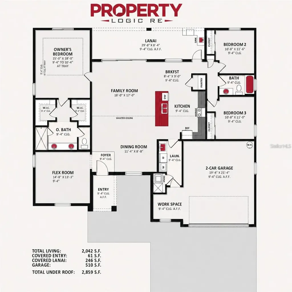 9057 Bantry Bay Boulevard Englewood FL 34224