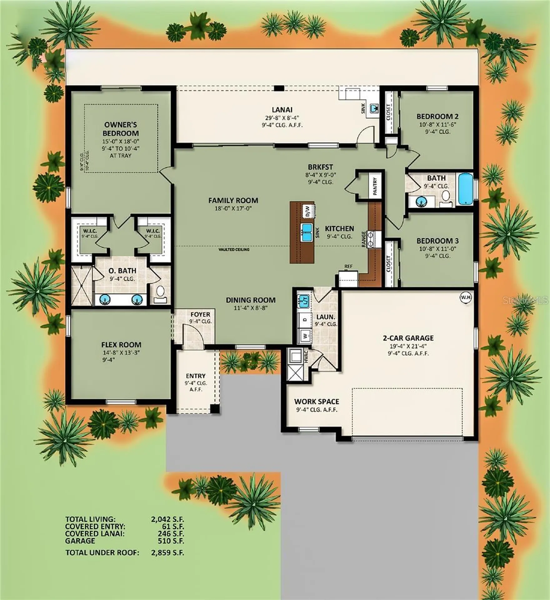 9057 Bantry Bay Boulevard Englewood FL 34224