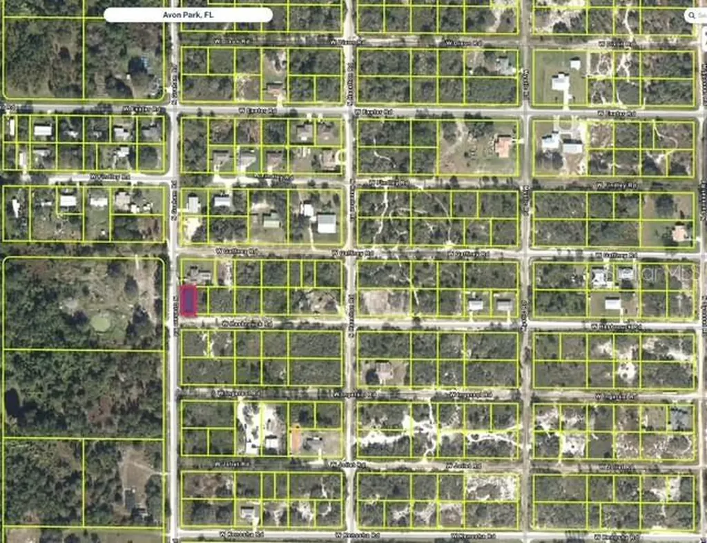 3040 W Hasbrouck Road Avon Park FL 33825