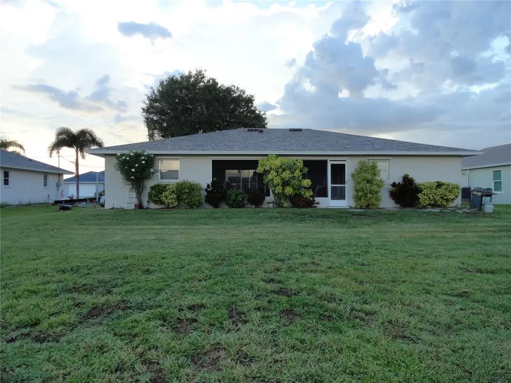 5226 Neville Terrace Port Charlotte FL 33981