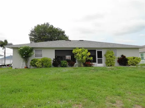 5226 Neville Terrace Port Charlotte FL 33981