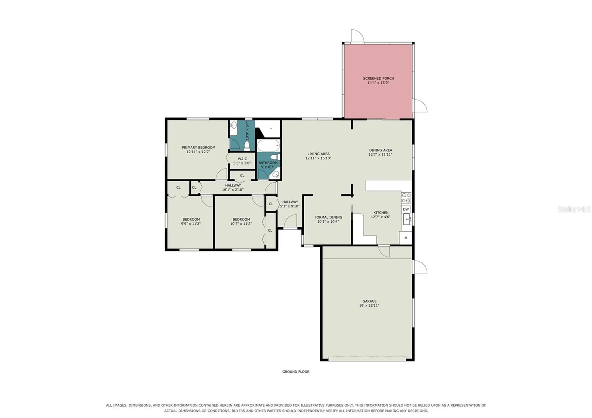 2511 Eastbrook Boulevard Winter Park FL 32792
