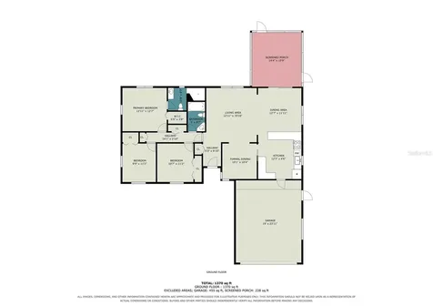 2511 Eastbrook Boulevard Winter Park FL 32792