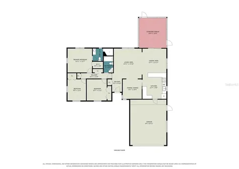 2511 Eastbrook Boulevard Winter Park FL 32792