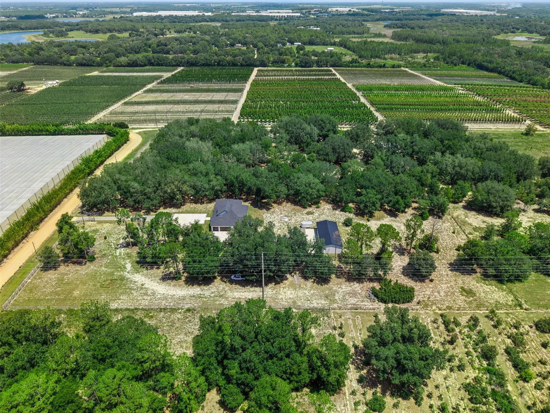 7739 N Cherry Lake Groves Road Groveland FL 34736