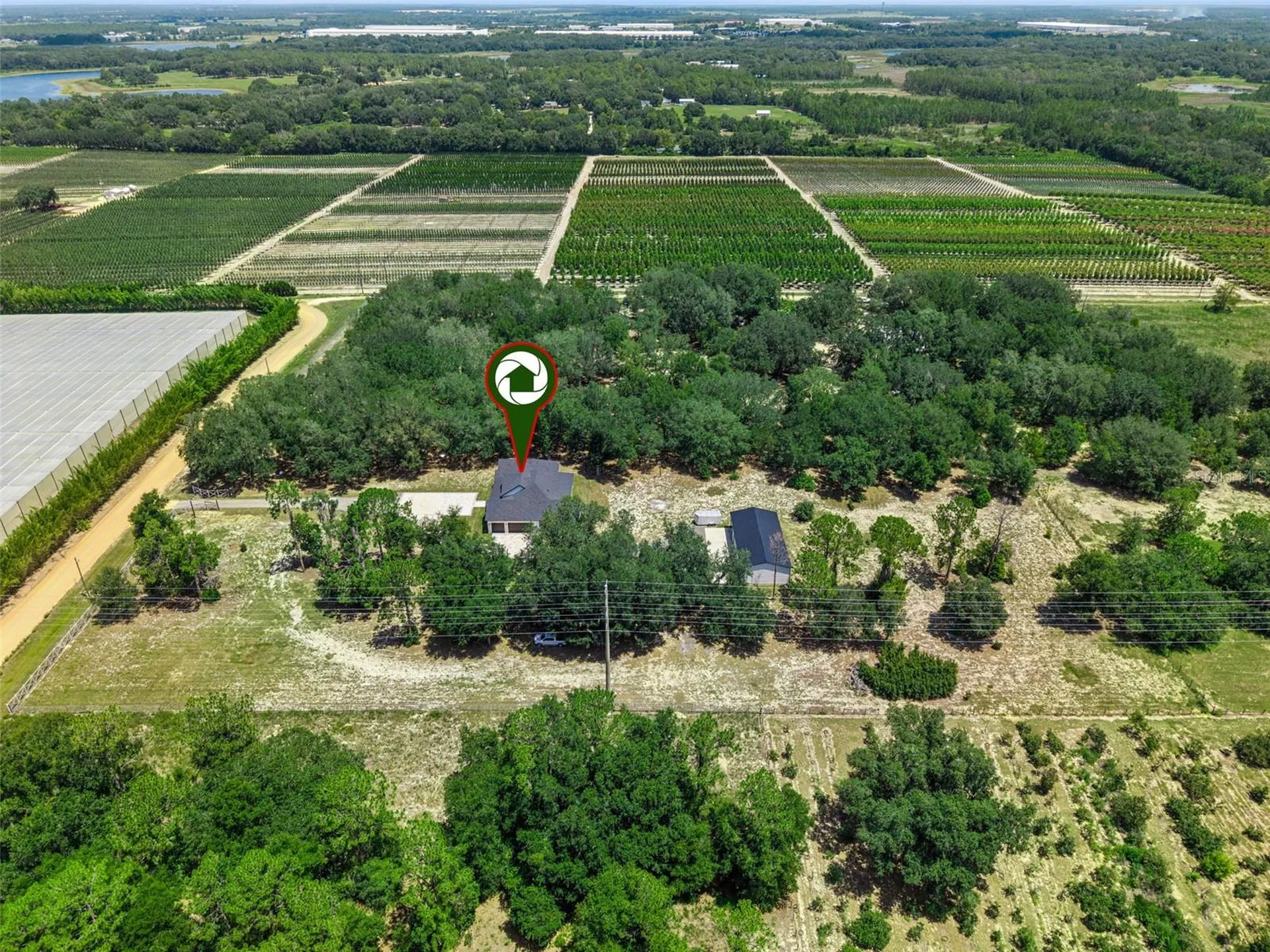 7739 N Cherry Lake Groves Road Groveland FL 34736