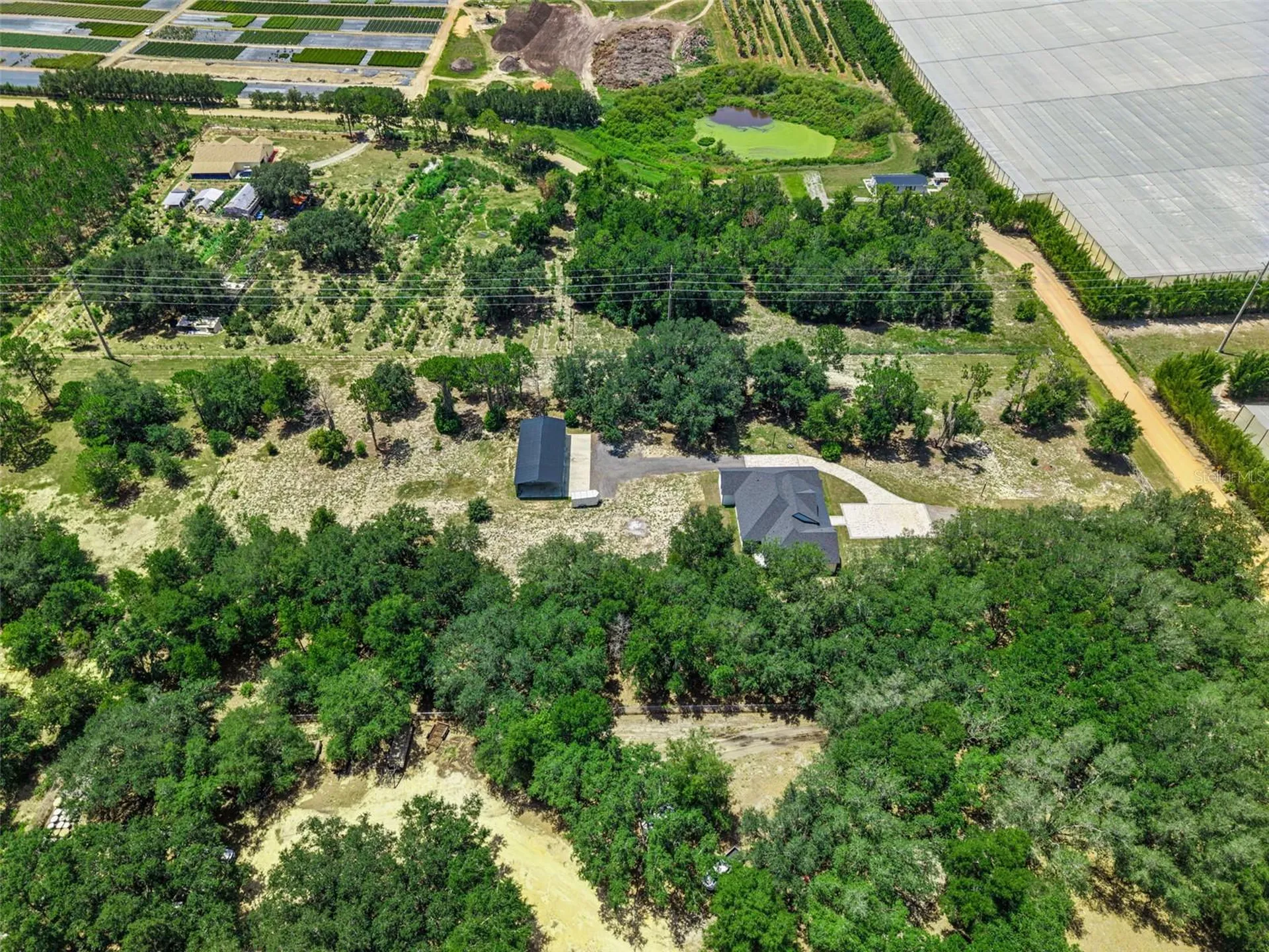 7739 N Cherry Lake Groves Road Groveland FL 34736