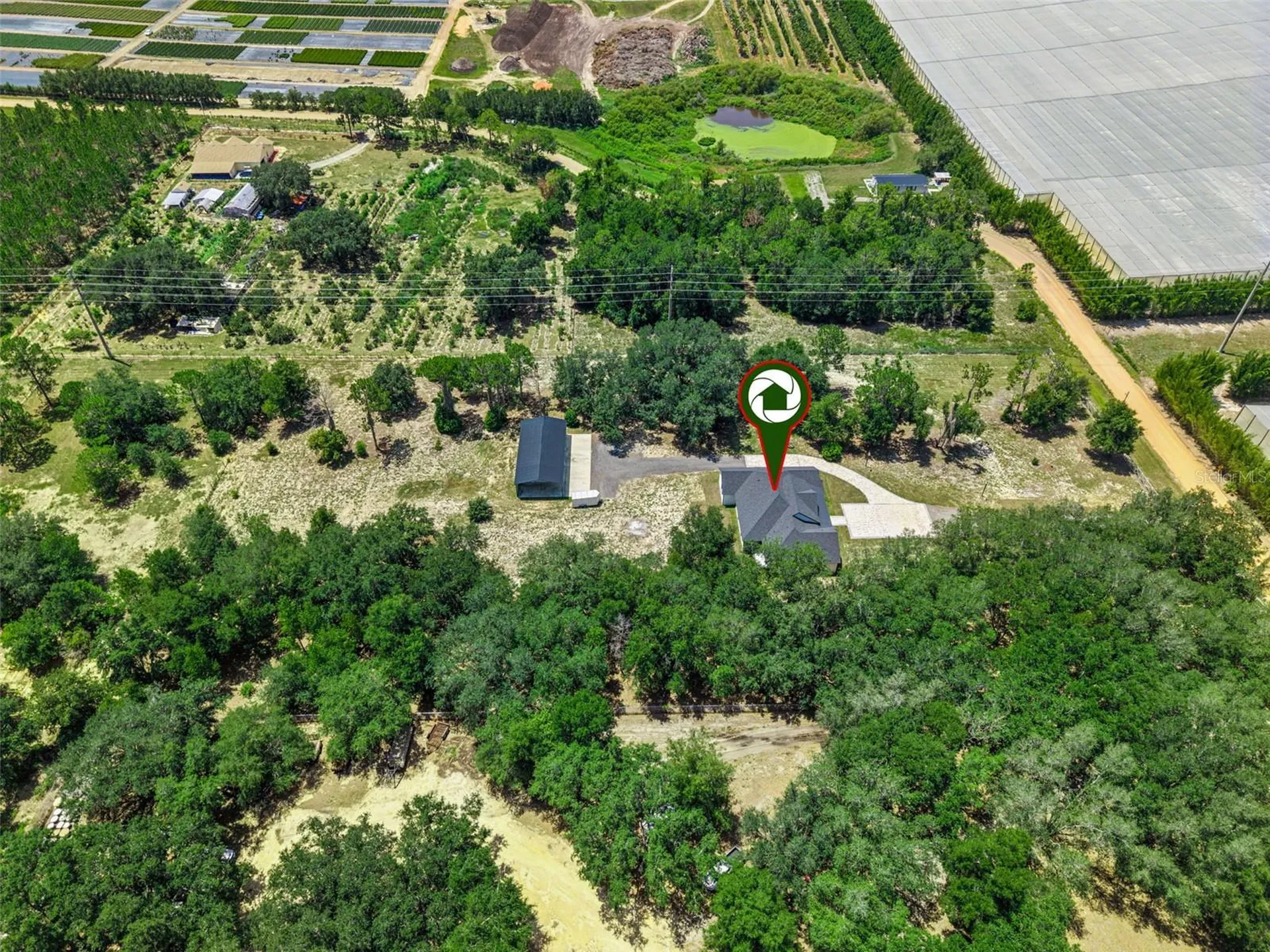 7739 N Cherry Lake Groves Road Groveland FL 34736