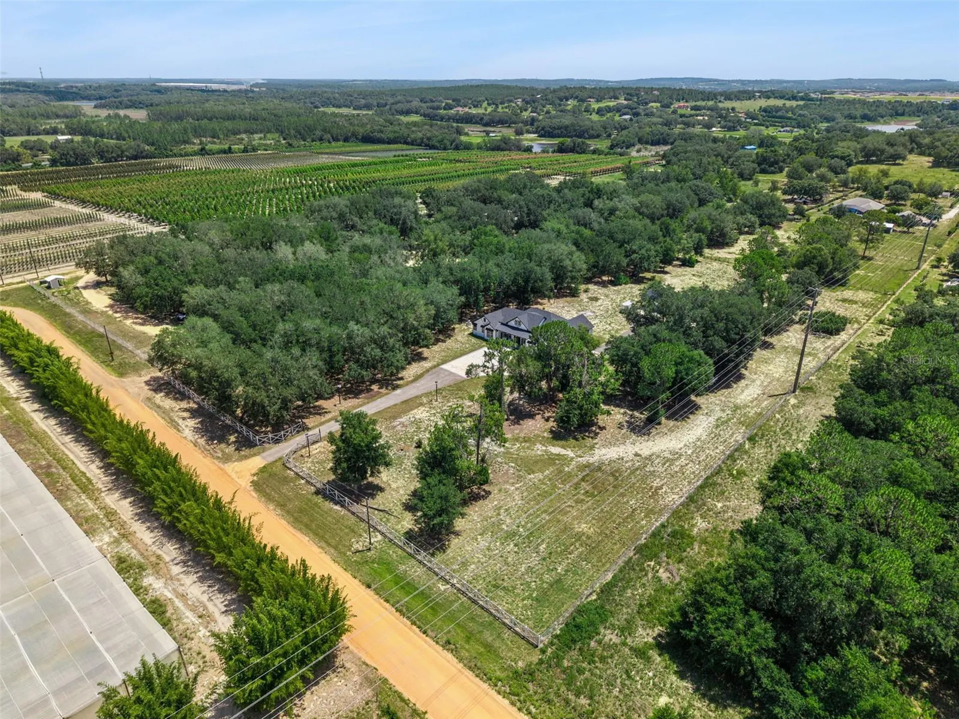 7739 N Cherry Lake Groves Road Groveland FL 34736