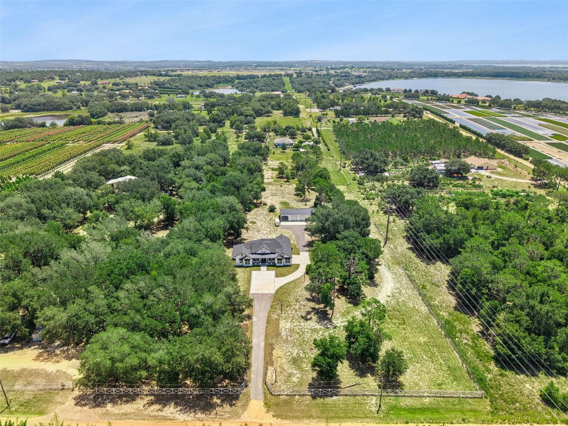 7739 N Cherry Lake Groves Road Groveland FL 34736