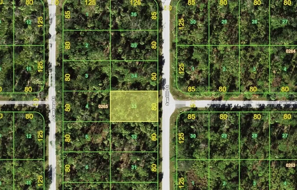3295 Santilli Street Port Charlotte FL 33948