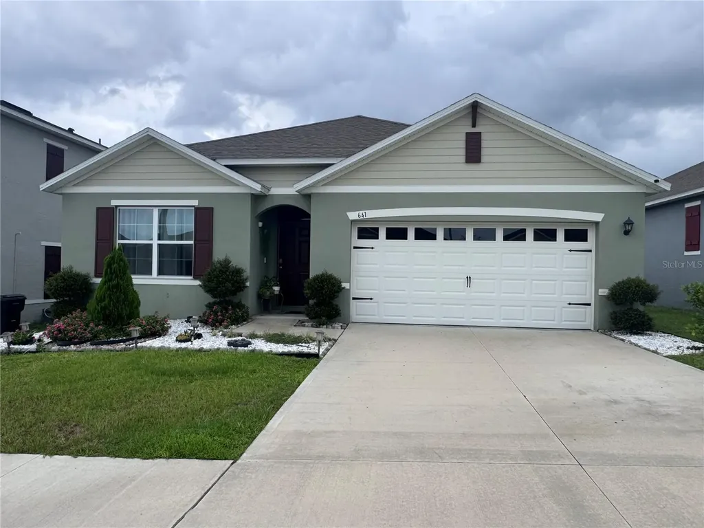 641 Griffon Avenue Lake Alfred FL 33850