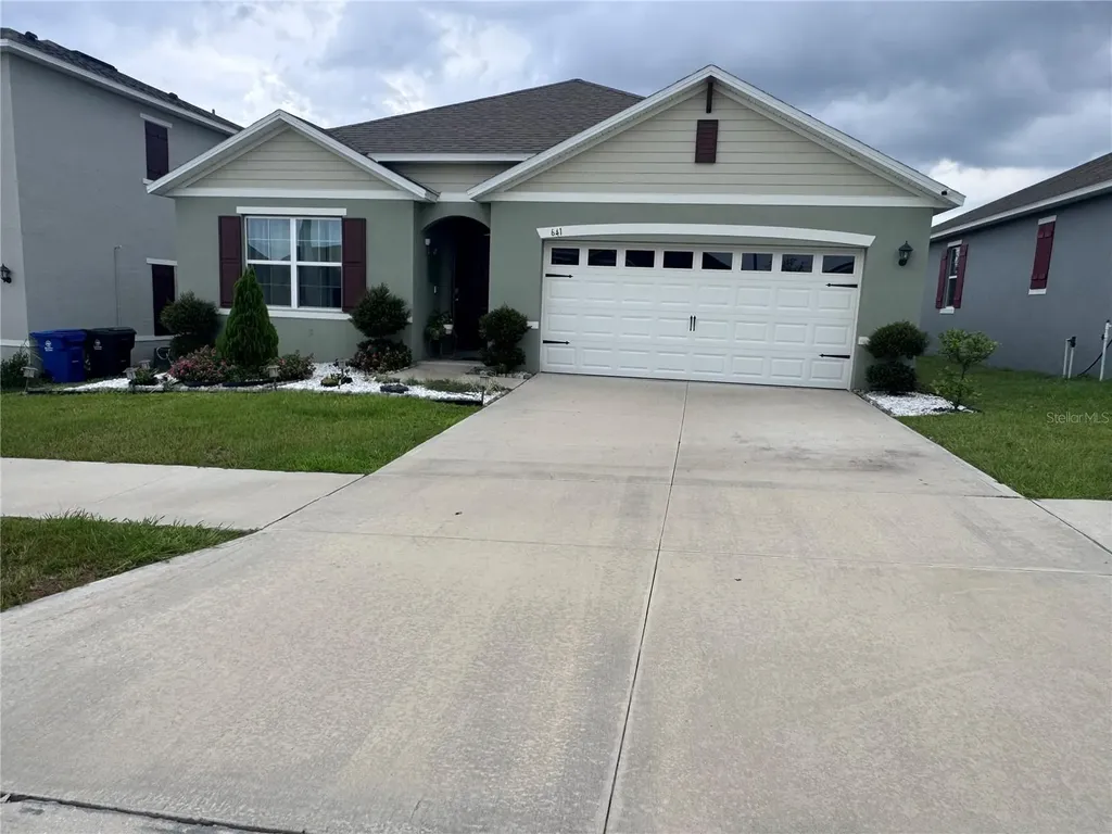 641 Griffon Avenue Lake Alfred FL 33850