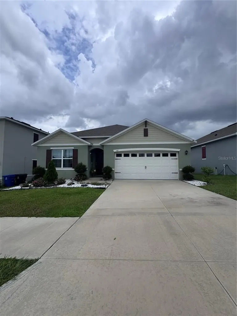 641 Griffon Avenue Lake Alfred FL 33850