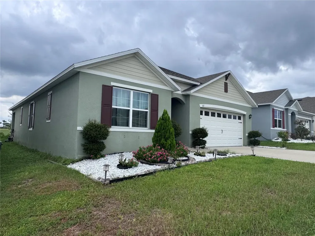 641 Griffon Avenue Lake Alfred FL 33850