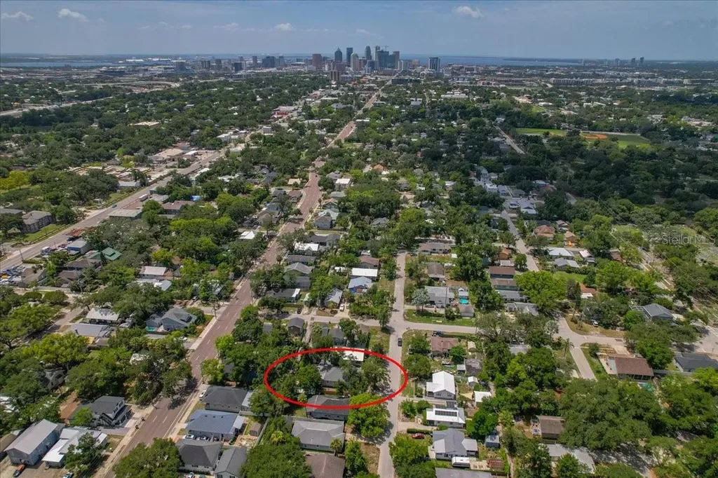 3705 N Highland Avenue Tampa FL 33603