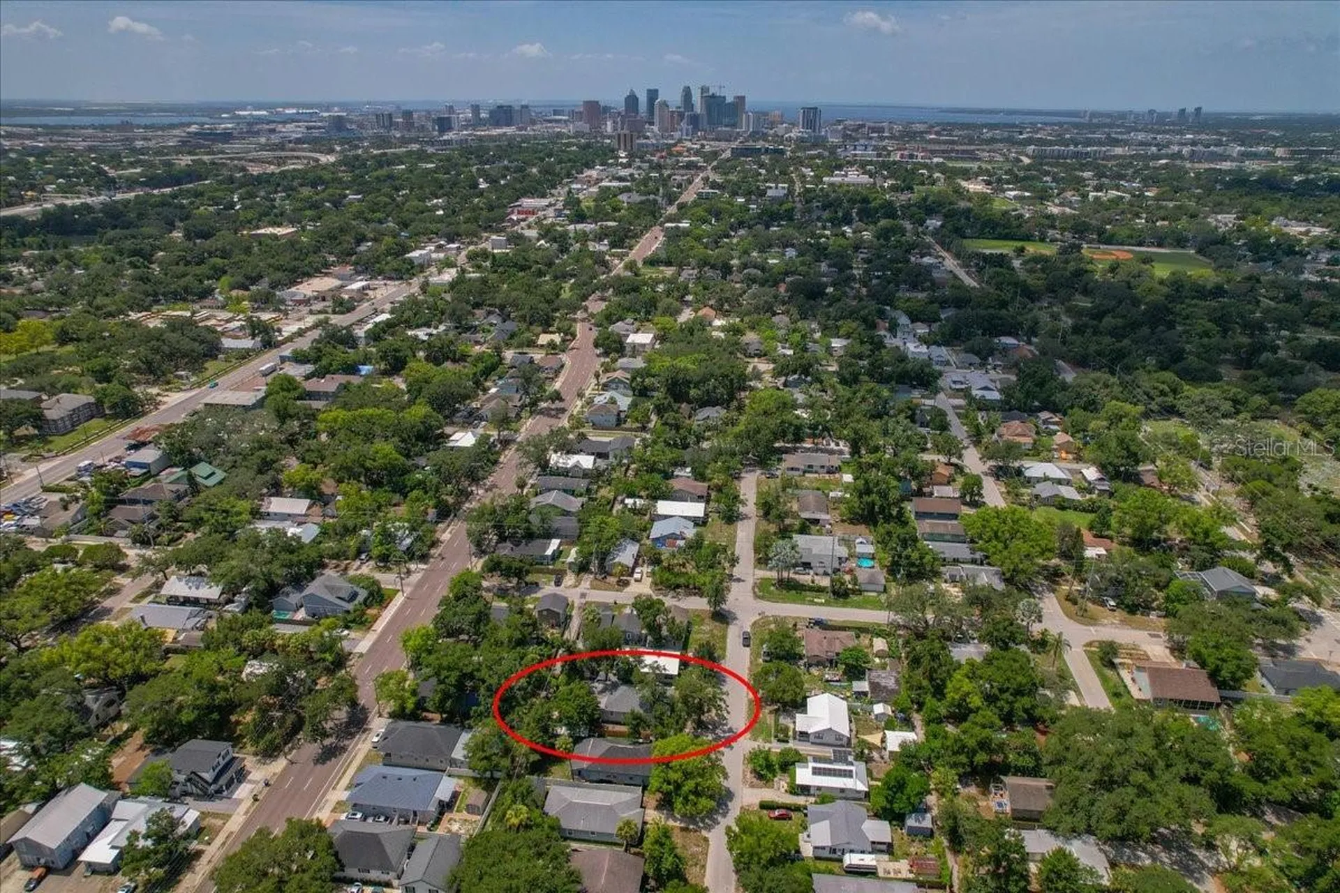 3705 N Highland Avenue Tampa FL 33603