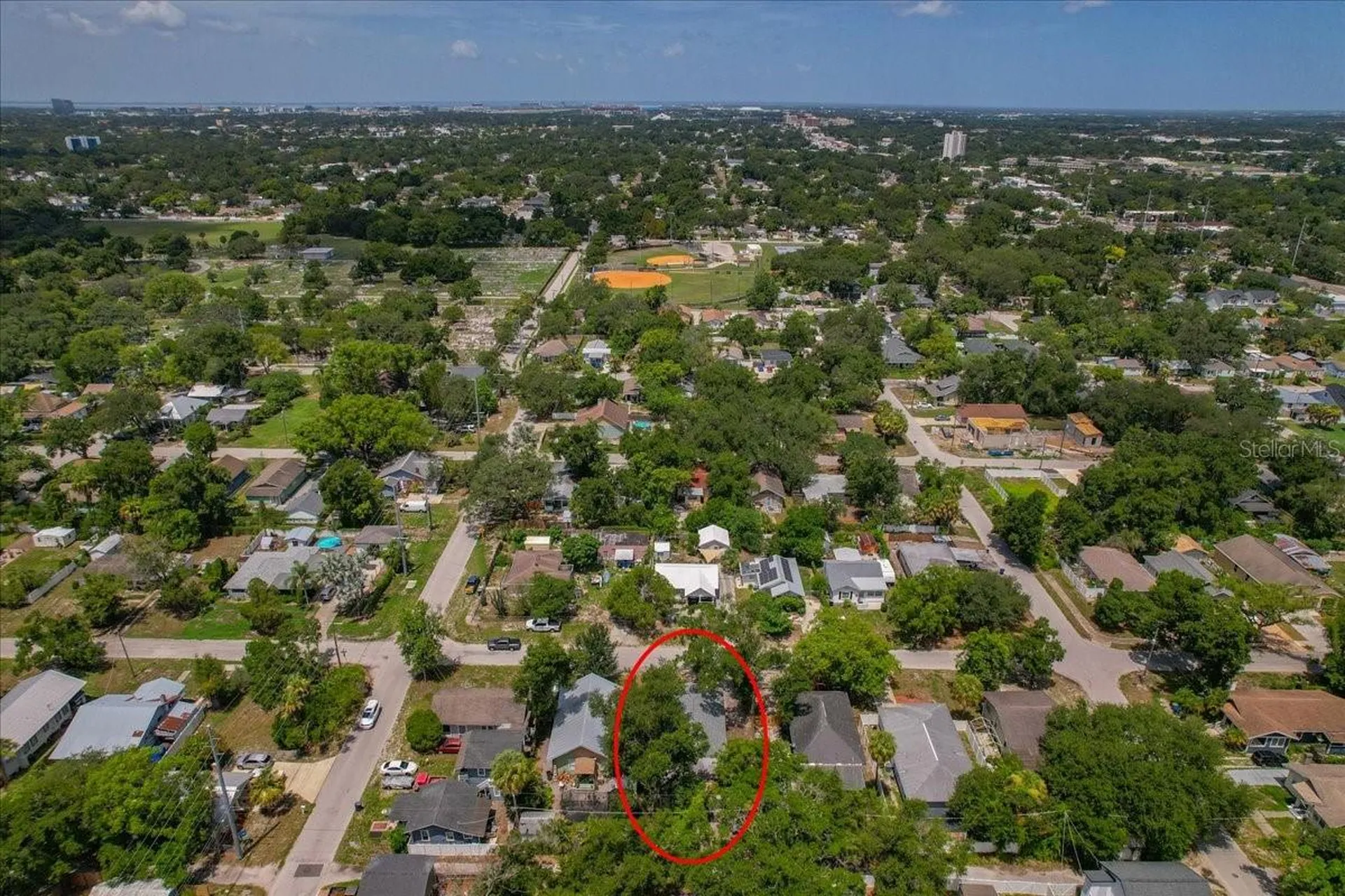 3705 N Highland Avenue Tampa FL 33603