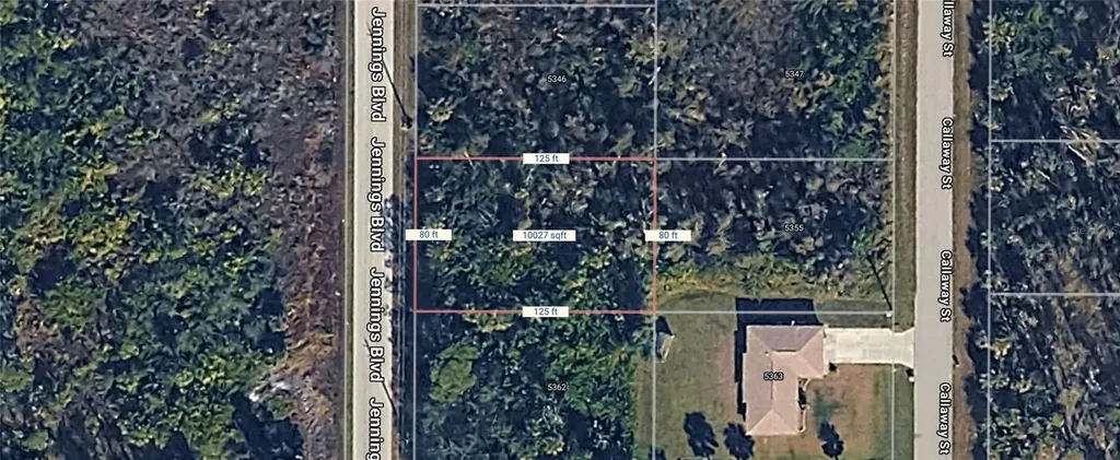 5354 Jennings Boulevard Port Charlotte FL 33981