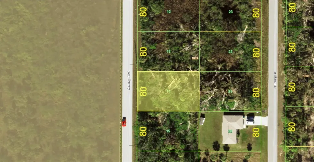 5354 Jennings Boulevard Port Charlotte FL 33981