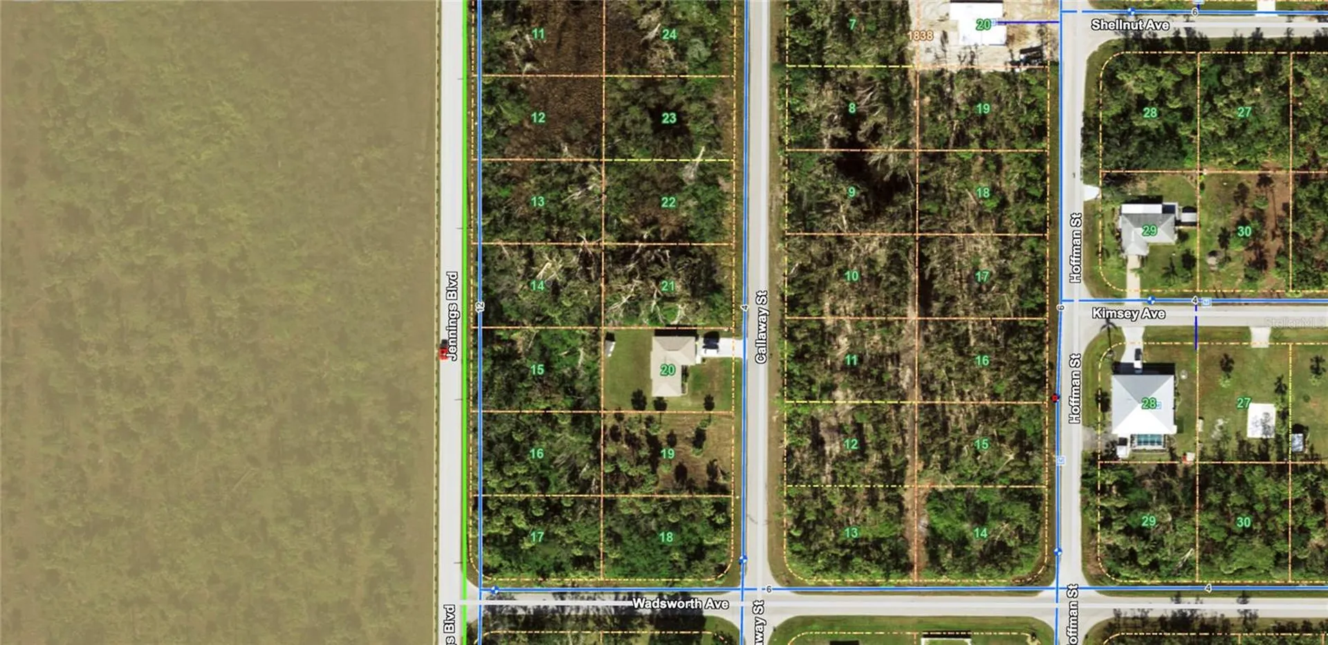 5354 Jennings Boulevard Port Charlotte FL 33981