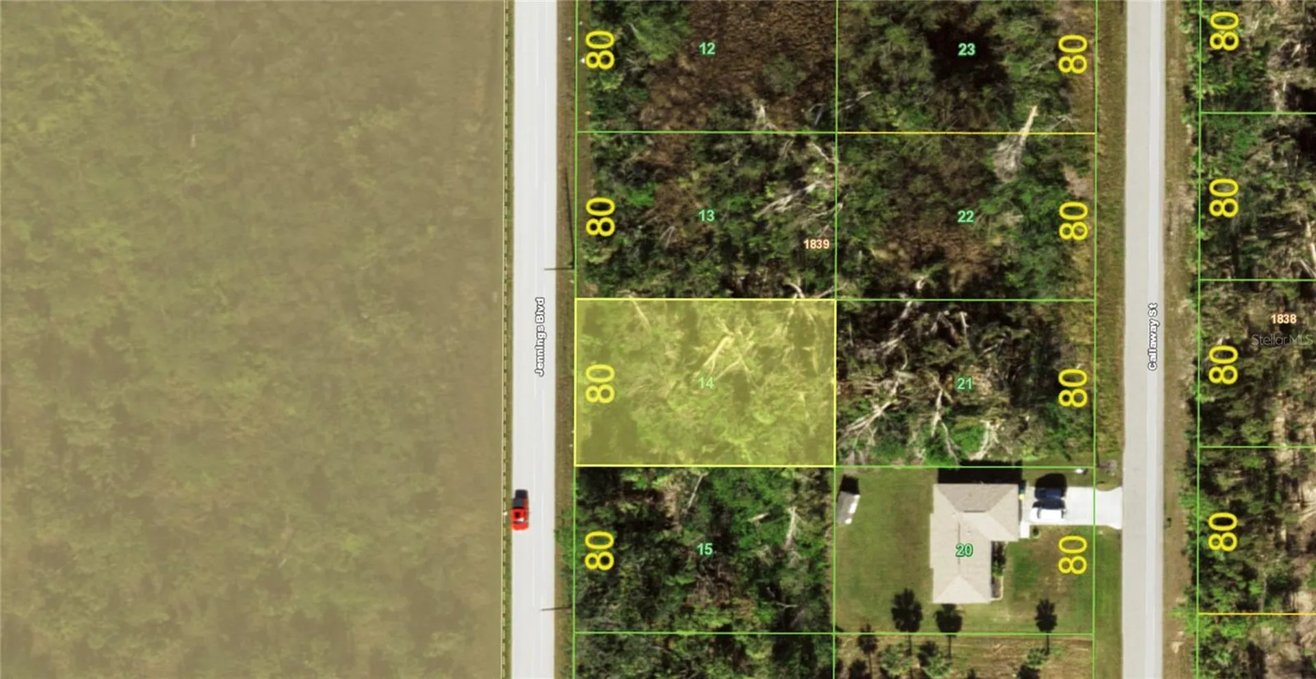 5354 Jennings Boulevard Port Charlotte FL 33981