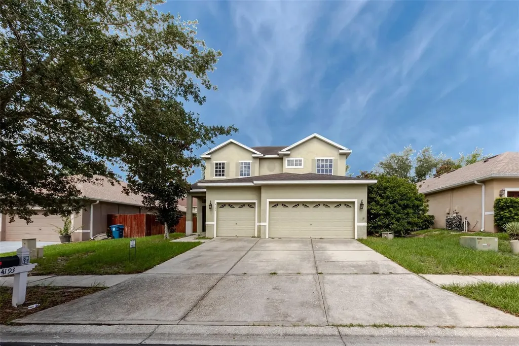 4193 Beaumont Loop Spring Hill FL 34609