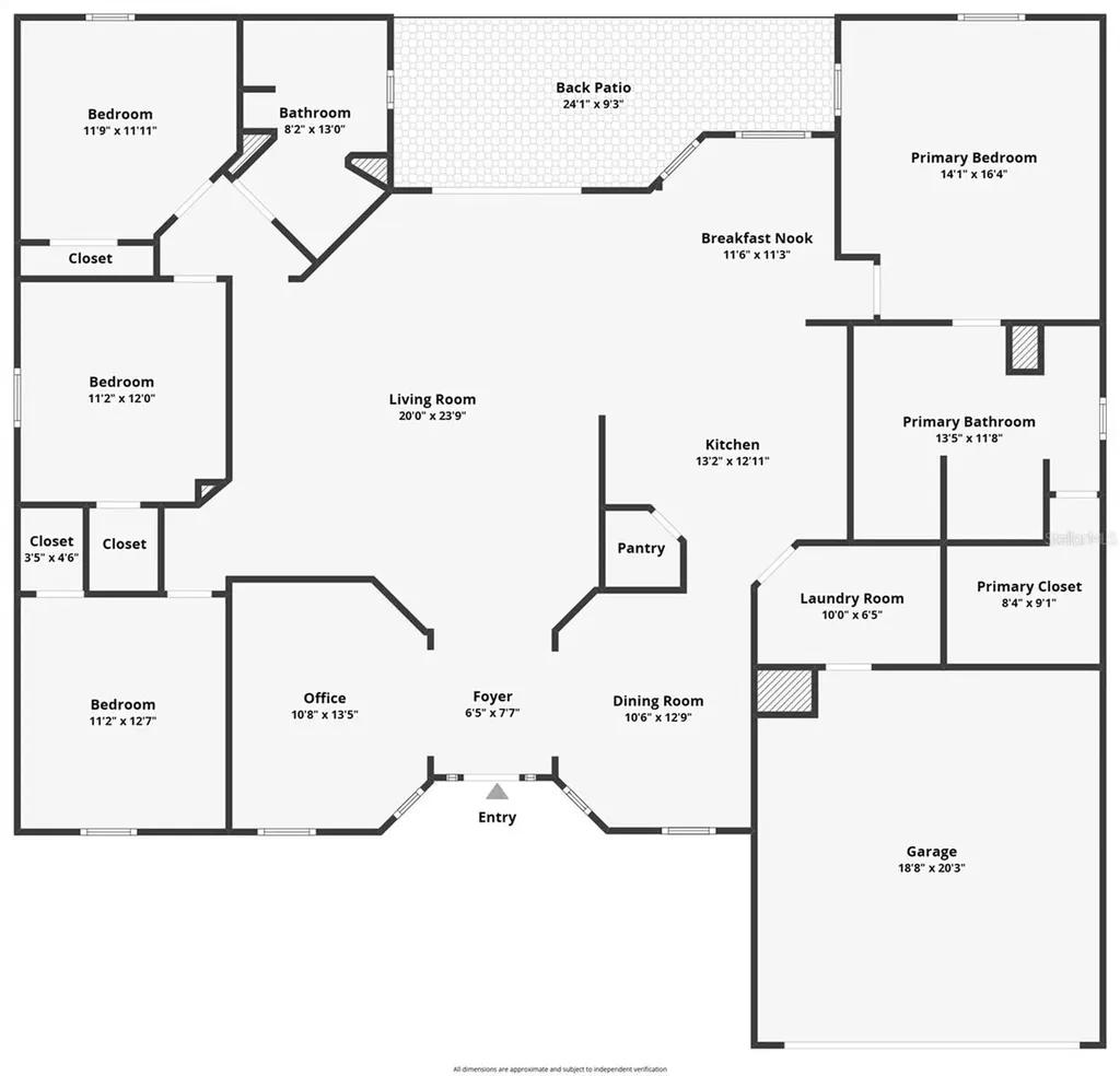 12805 SW 64th Lane Ocala FL 34481