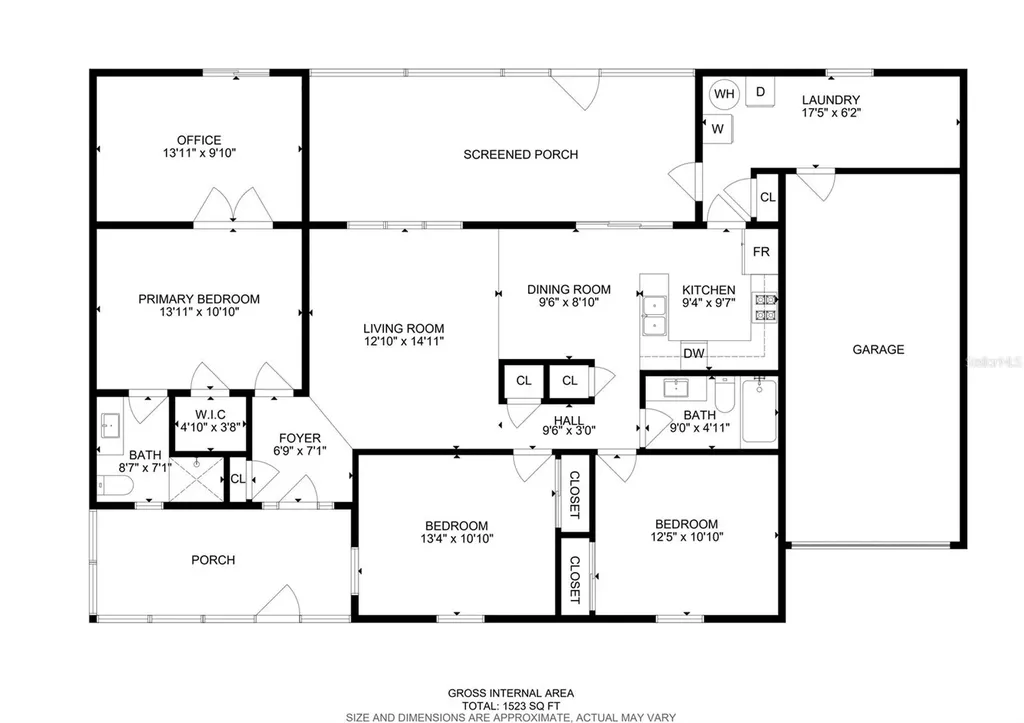 1005 Hallwood Loop Brandon FL 33511