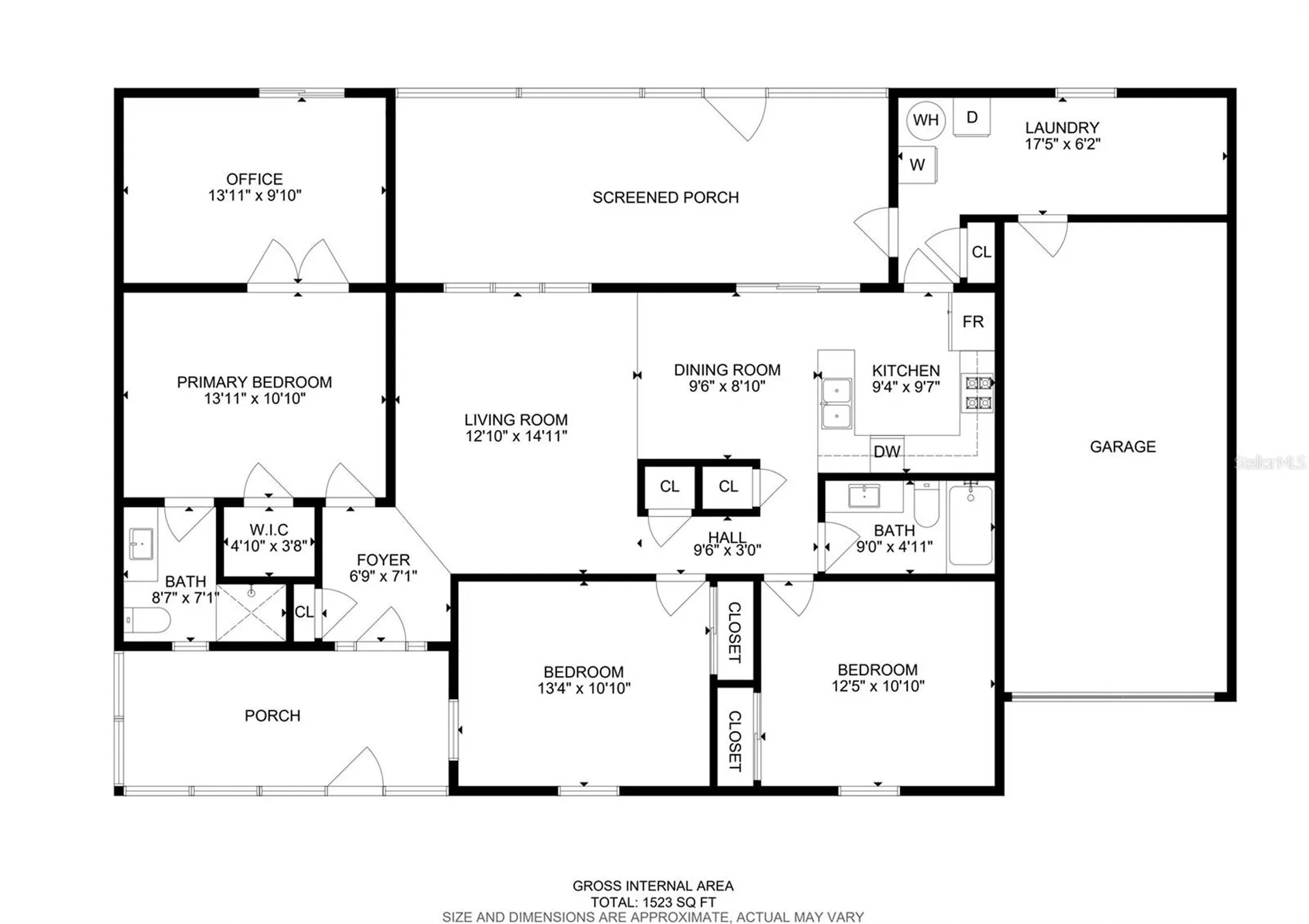1005 Hallwood Loop Brandon FL 33511