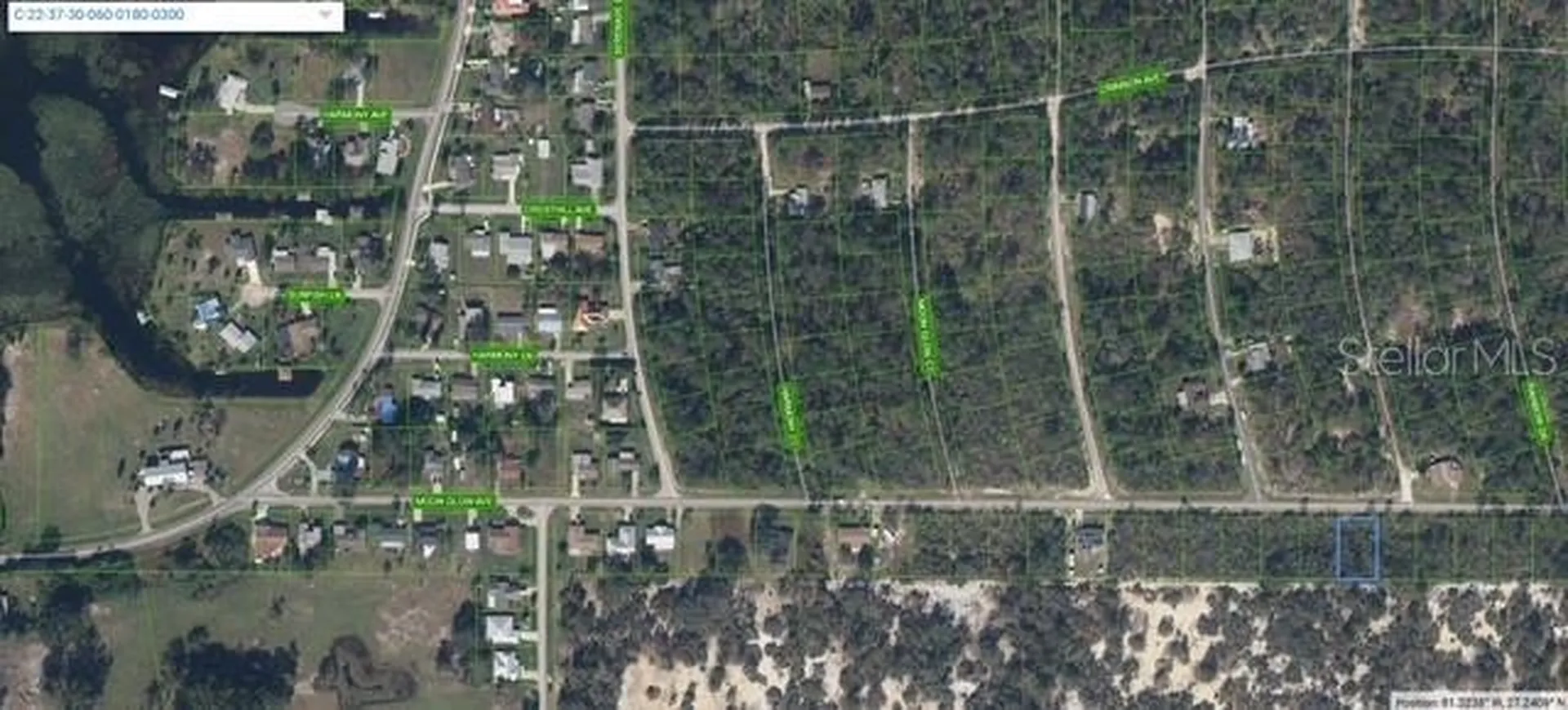 309 Moon Glow Avenue Lake Placid FL 33852