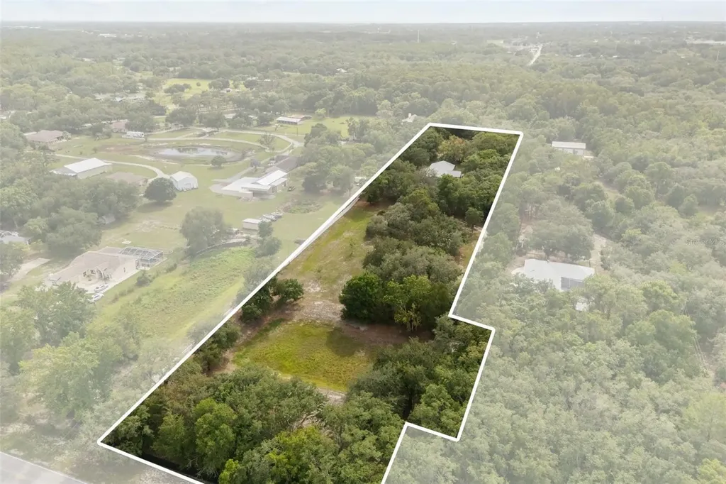 Tbd Osceola Drive New Port Richey FL 34654