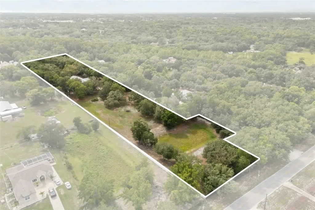 Tbd Osceola Drive New Port Richey FL 34654