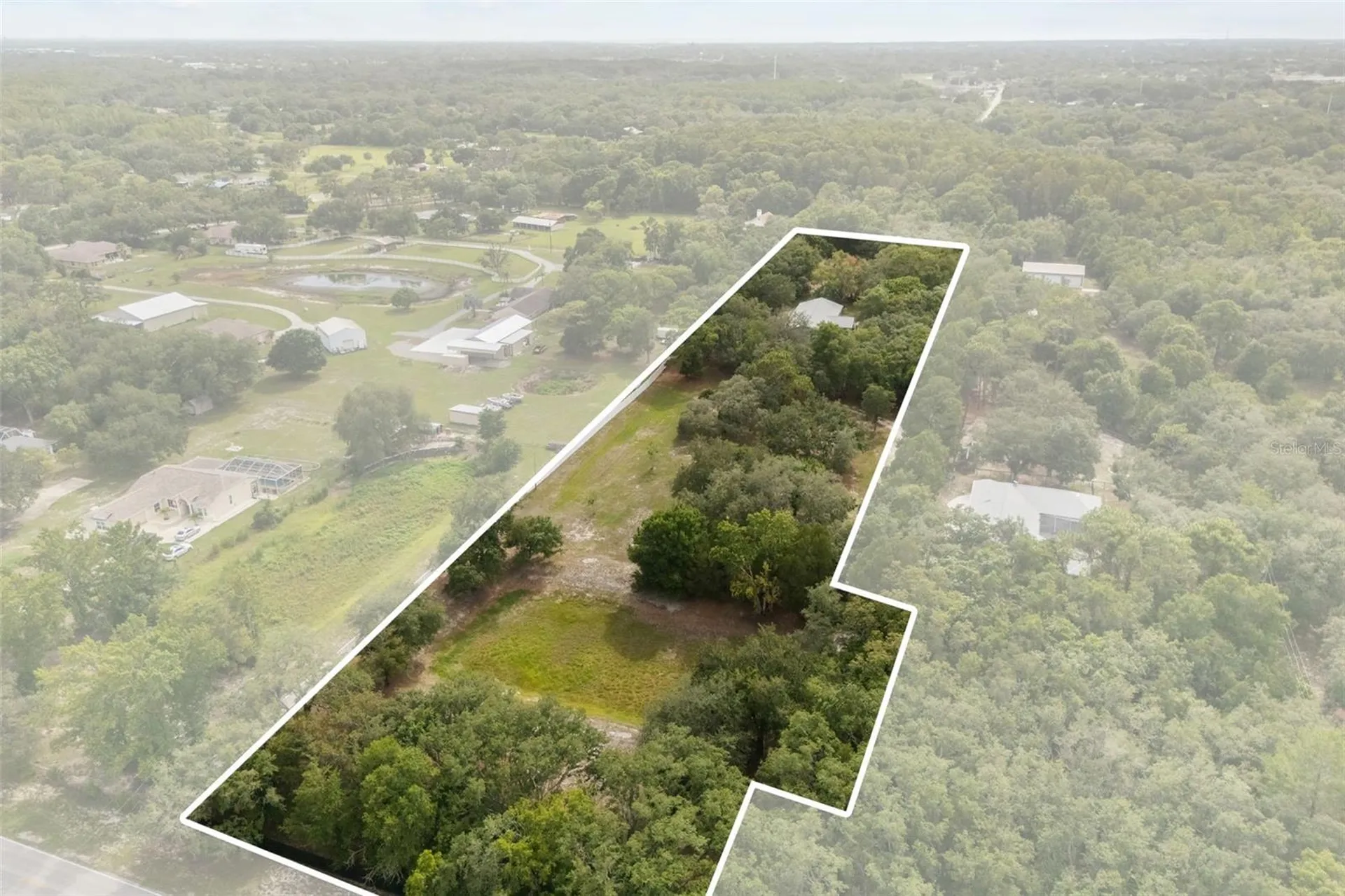 Tbd Osceola Drive New Port Richey FL 34654
