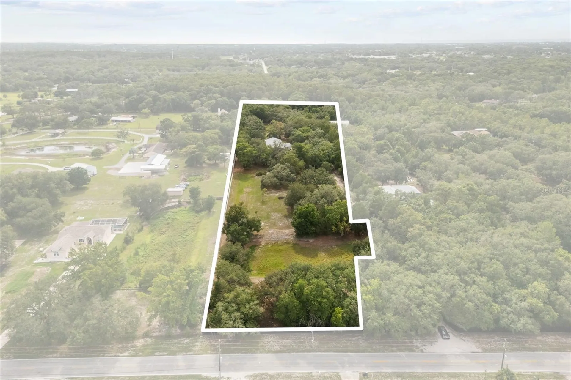 Tbd Osceola Drive New Port Richey FL 34654