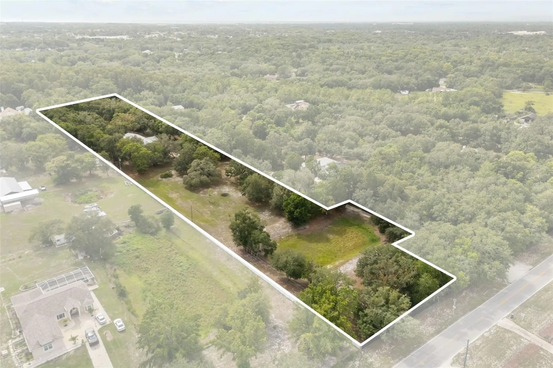 Tbd Osceola Drive New Port Richey FL 34654
