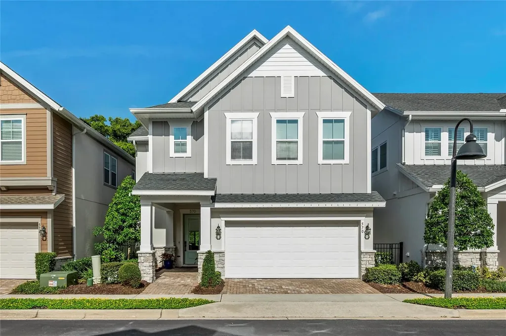 570 Wishbone Lane Lake Mary FL 32746