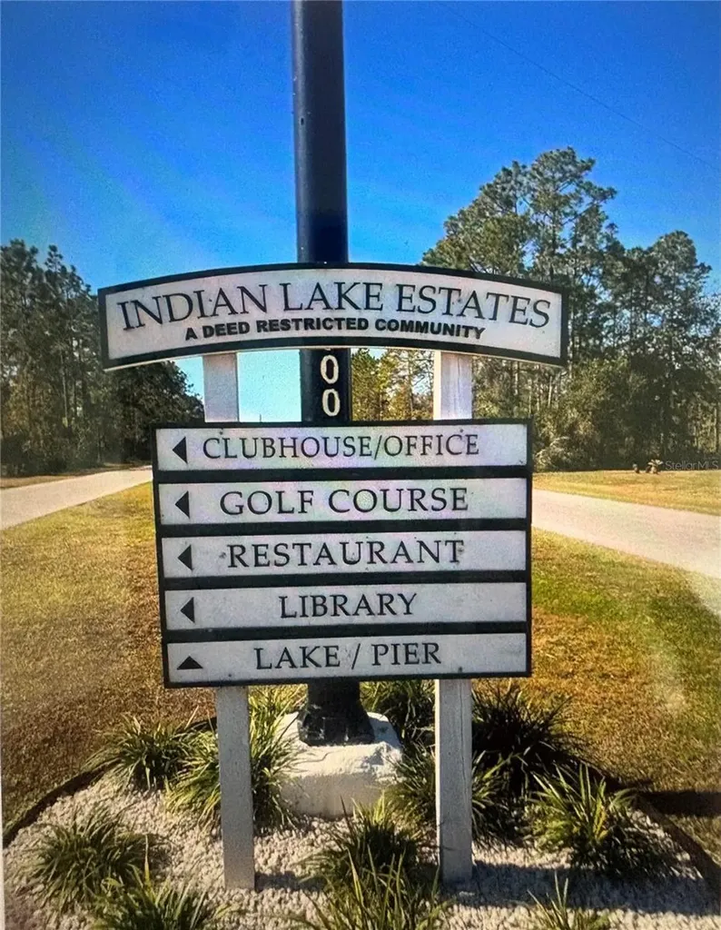 Indian Lake Estates FL 33855