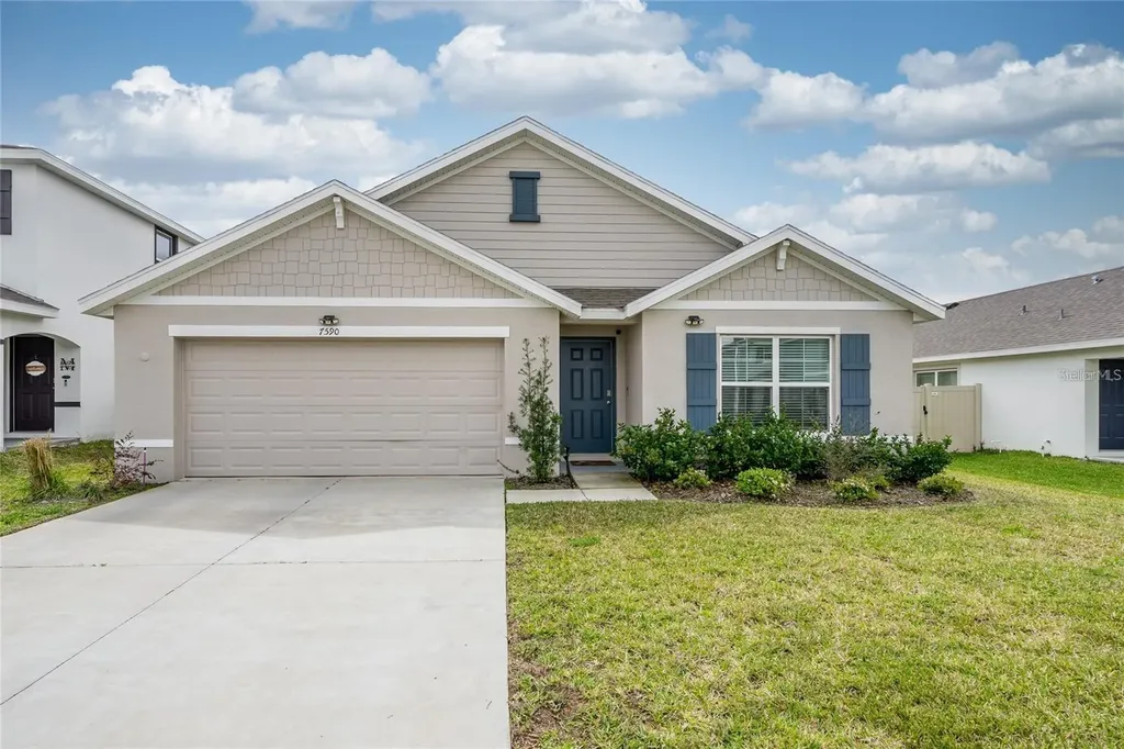 7590 Broad Pointe Drive Zephyrhills FL 33540