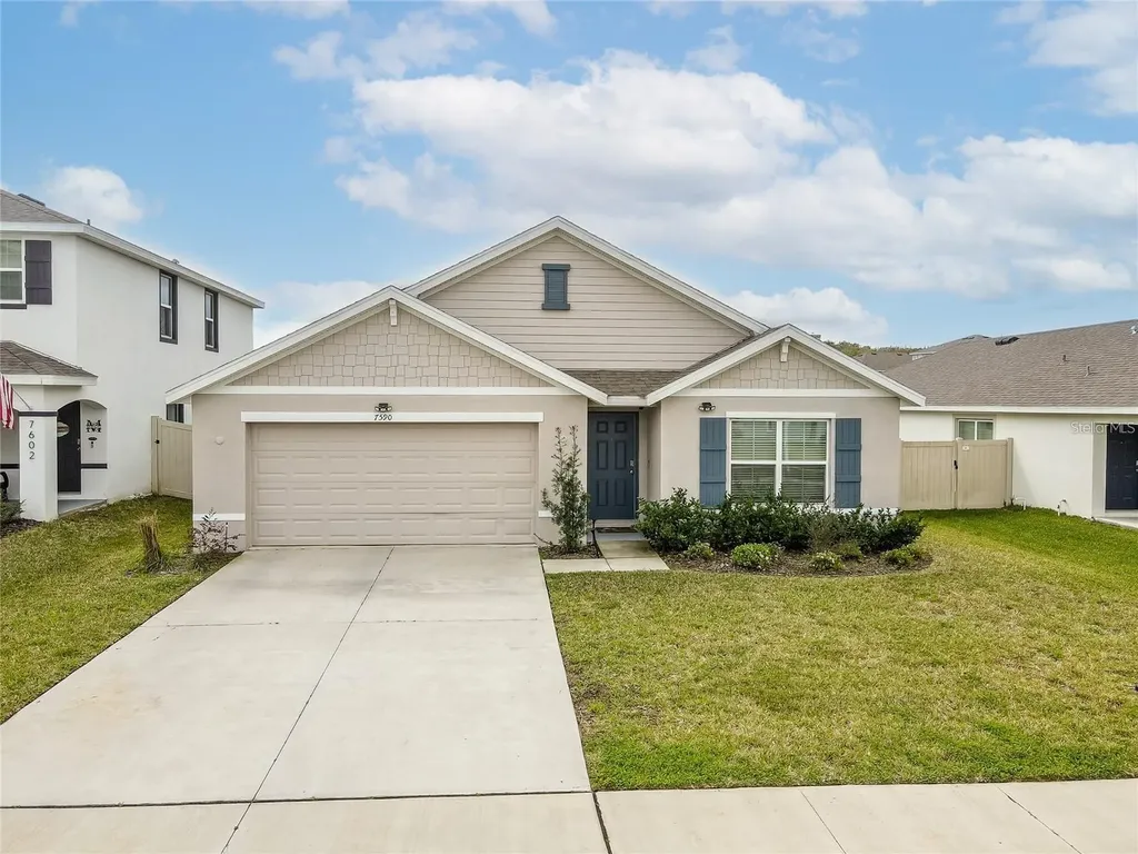 7590 Broad Pointe Drive Zephyrhills FL 33540