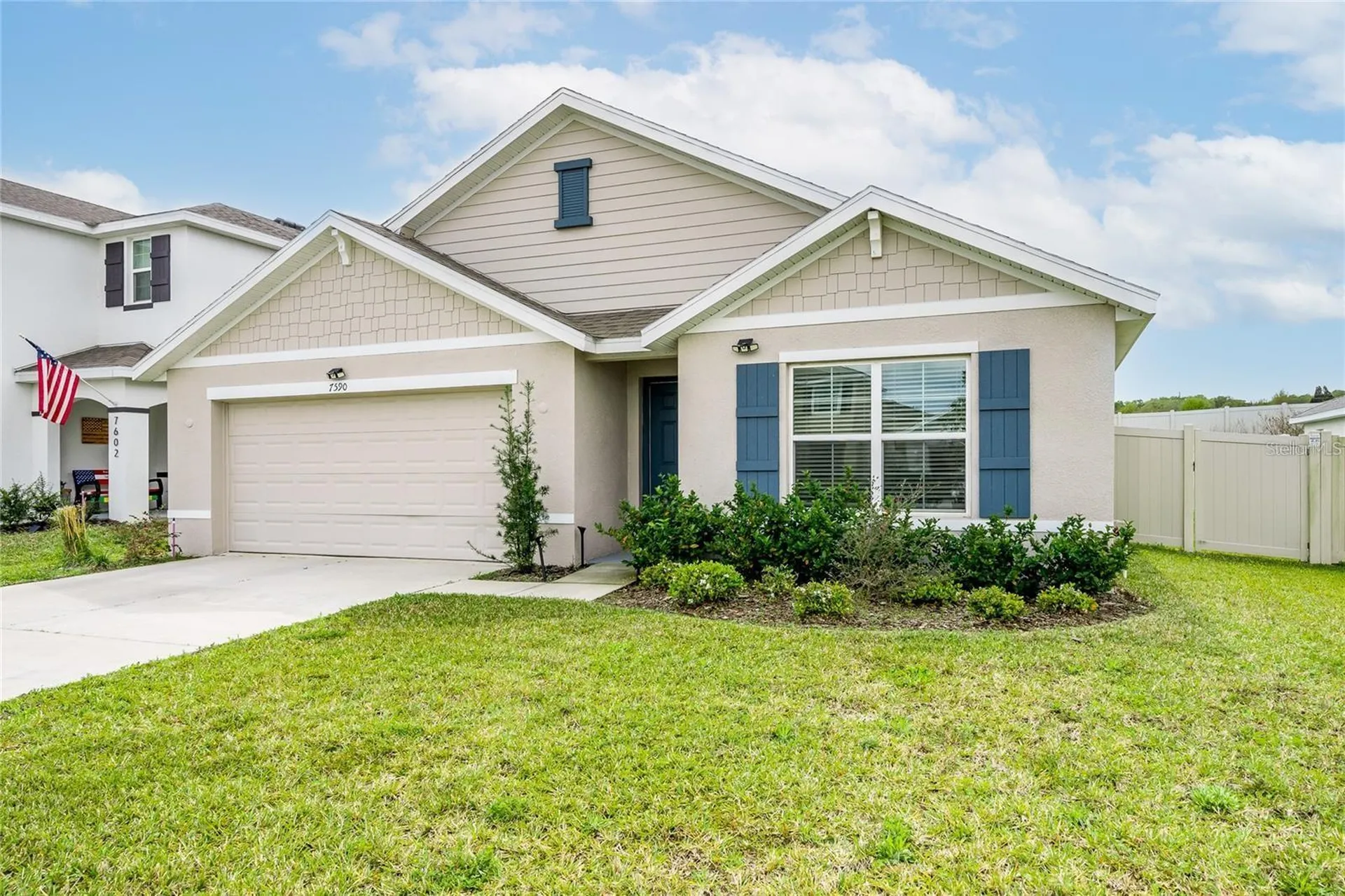7590 Broad Pointe Drive Zephyrhills FL 33540