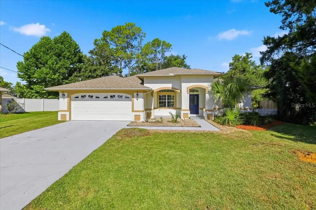 4 Westglen Place Palm Coast FL 32164