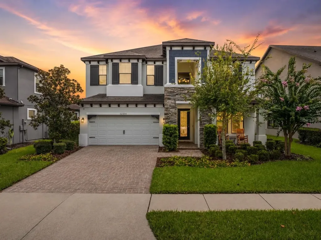 12354 Lyon Pine Lane Odessa FL 33556