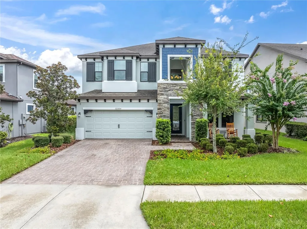 12354 Lyon Pine Lane Odessa FL 33556