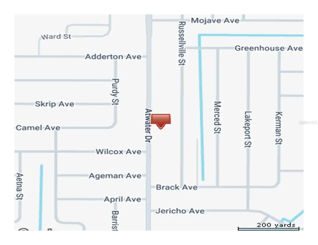 Atwater Drive North Port FL 34288