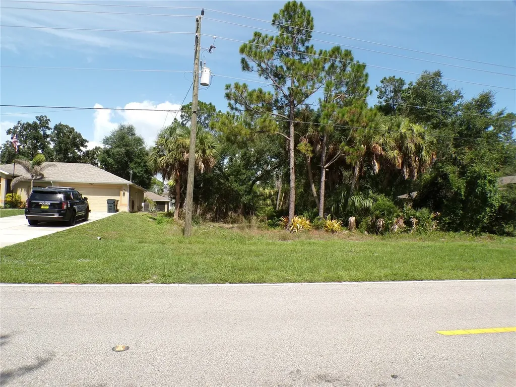 Atwater Drive North Port FL 34288