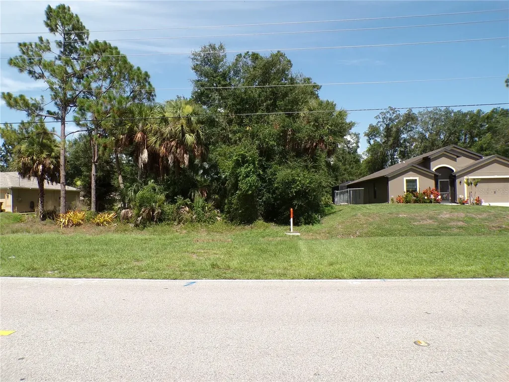 Atwater Drive North Port FL 34288