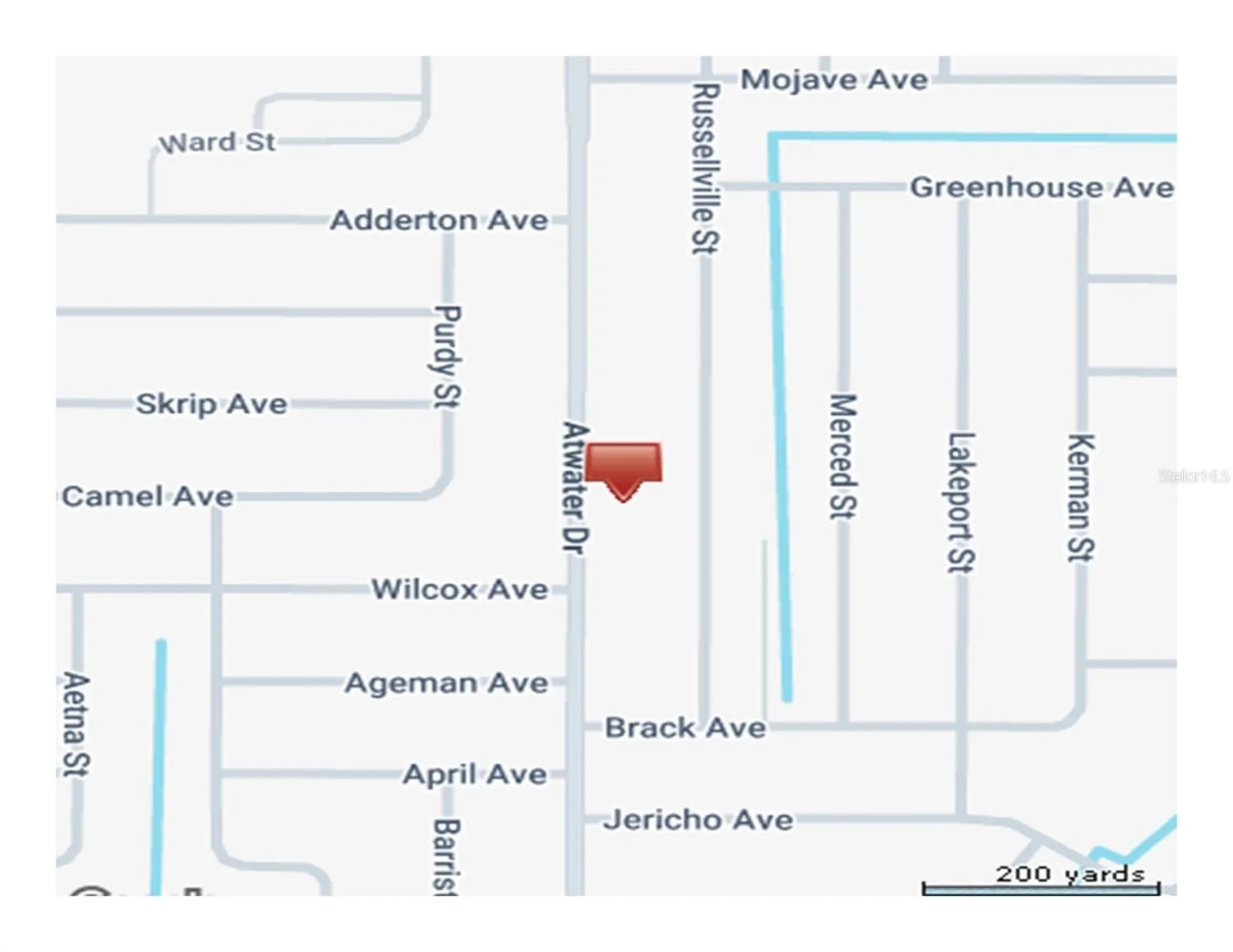 Atwater Drive North Port FL 34288