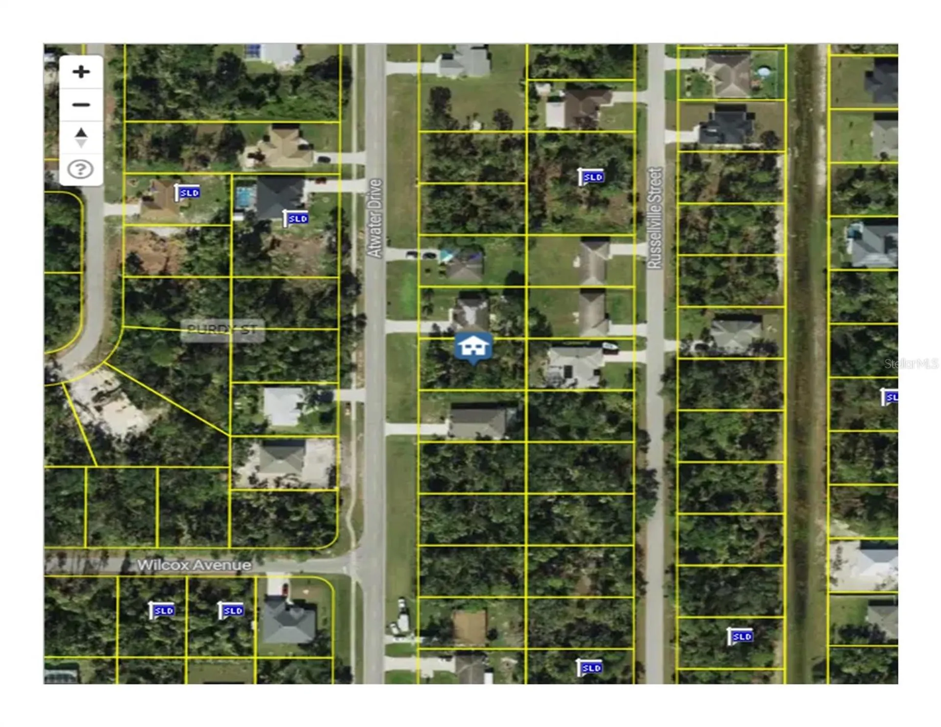 Atwater Drive North Port FL 34288