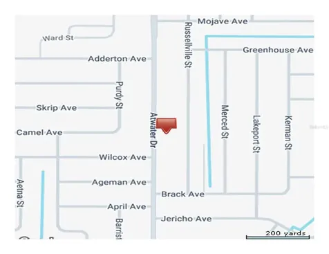 Atwater Drive North Port FL 34288